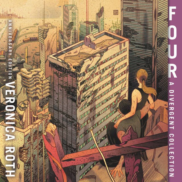 Cover for Four: A Divergent Collection