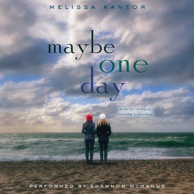 Cover for Maybe One Day
