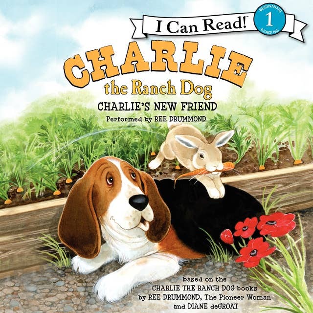 Charlie the Ranch Dog: Charlie's New Friend