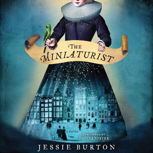 Cover for The Miniaturist: A Novel