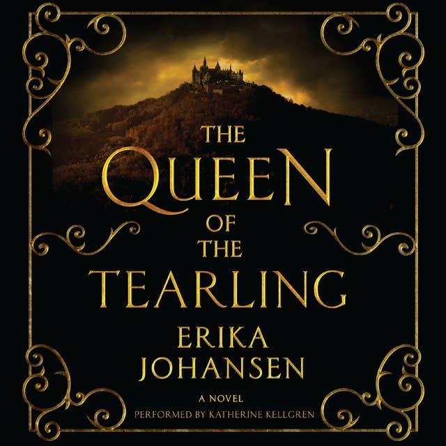 Cover for The Queen of the Tearling: A Novel