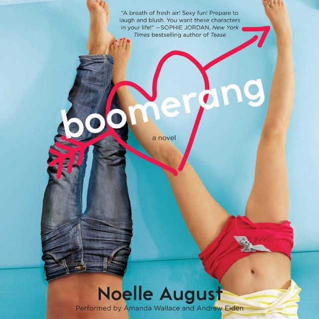 Boomerang: A Boomerang Novel
