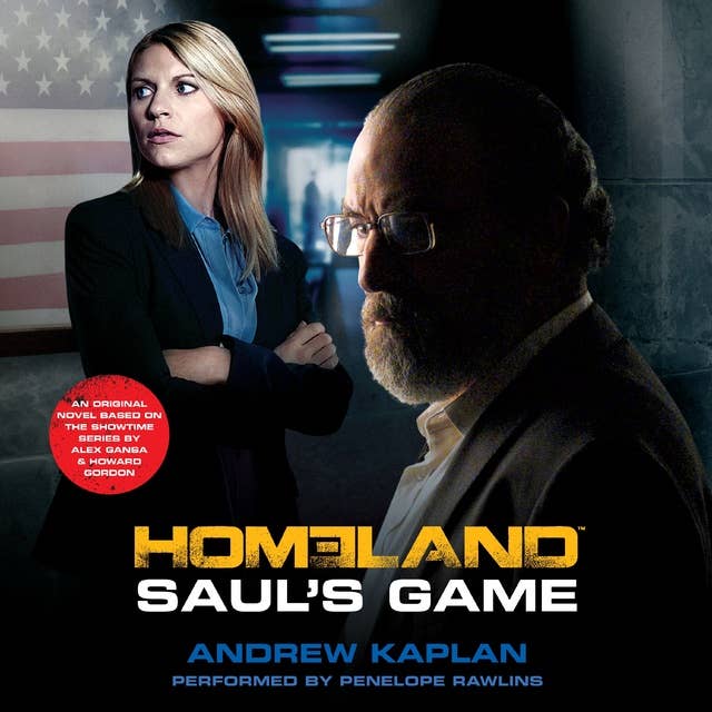 Cover for Homeland: Saul's Game
