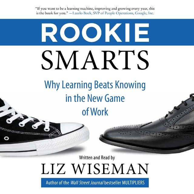 Cover for Rookie Smarts