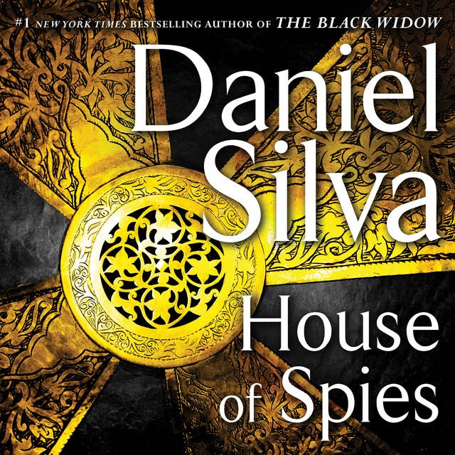 House of Spies: A Novel