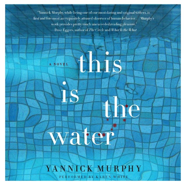 This Is the Water: A Novel
