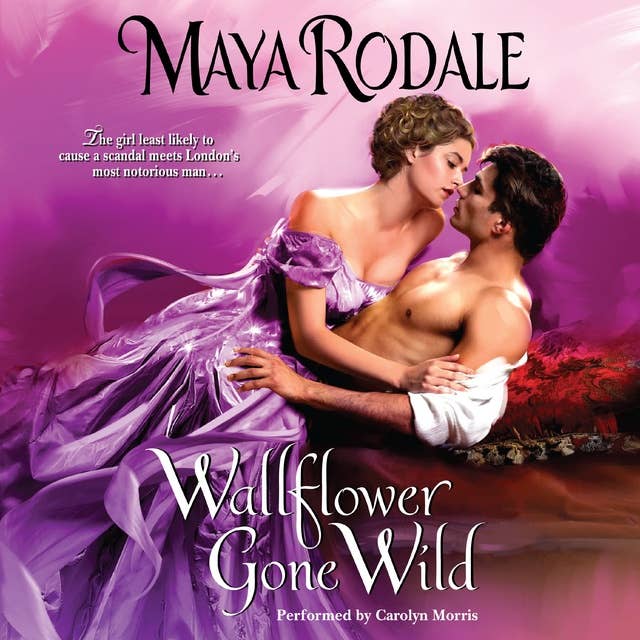 Cover for Wallflower Gone Wild