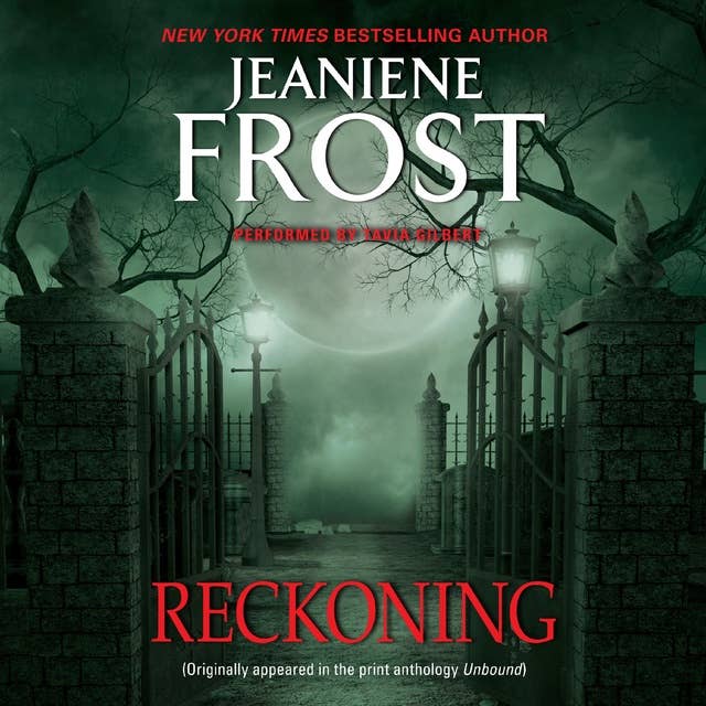 Cover for Reckoning
