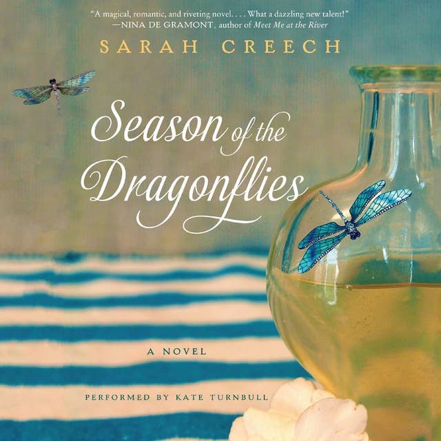 Season of the Dragonflies: A Novel
