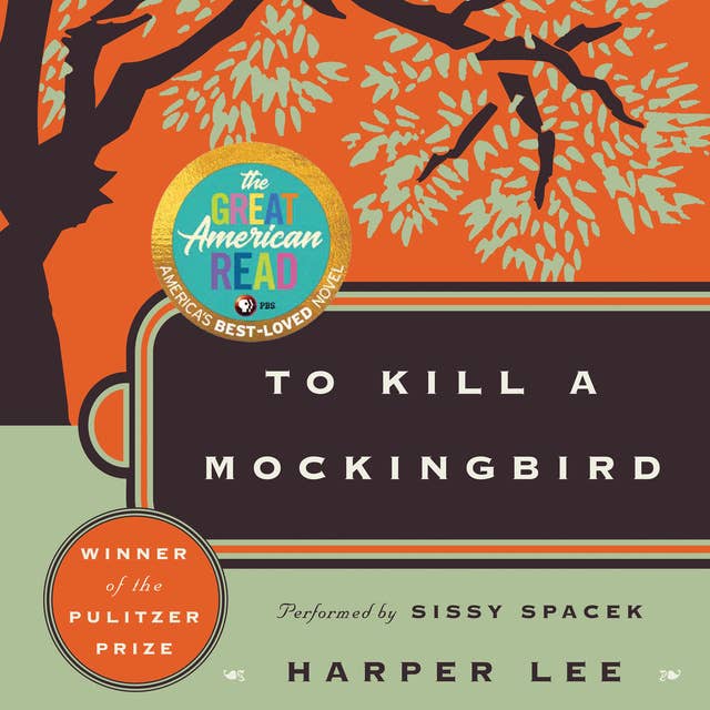 Cover for To Kill a Mockingbird