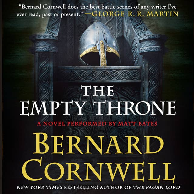 Cover for The Empty Throne
