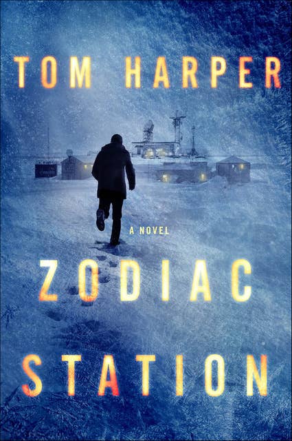 Zodiac Station: A Novel