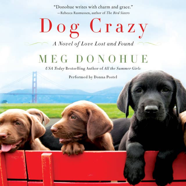 Dog Crazy: A Novel of Love Lost and Found