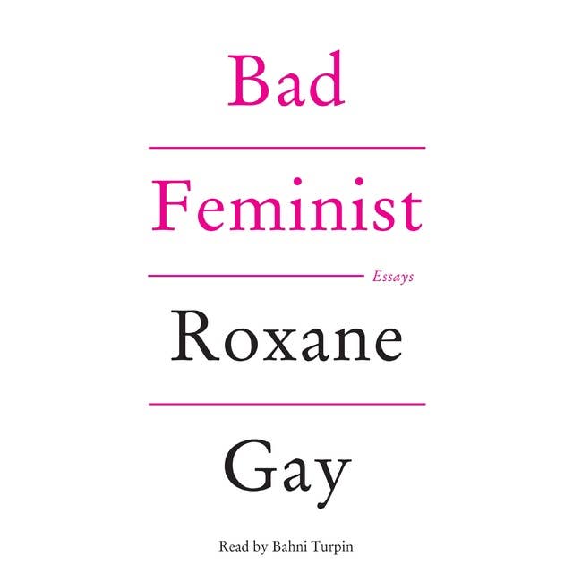 Cover for Bad Feminist: Essays