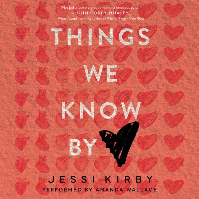 Cover for Things We Know by Heart