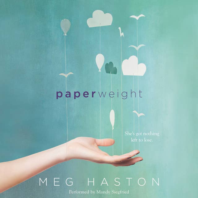 Cover for Paperweight