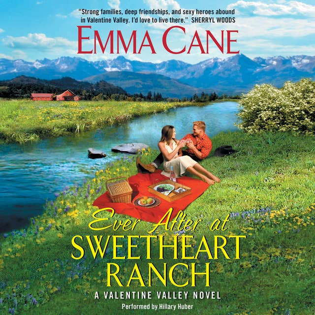 Ever After at Sweetheart Ranch: A Valentine Valley Novel