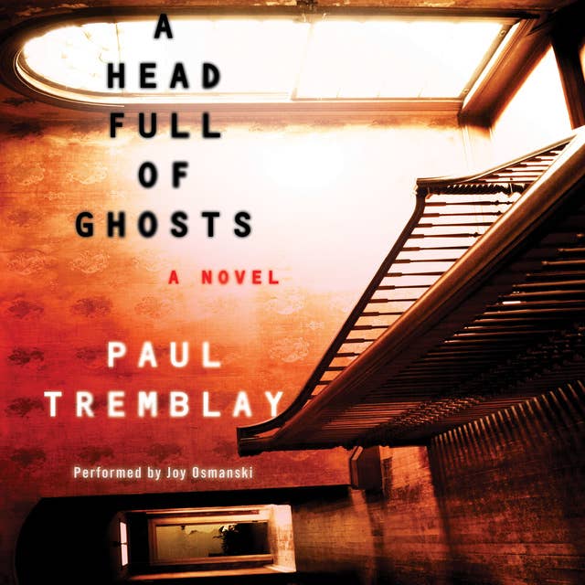 Cover for A Head Full of Ghosts