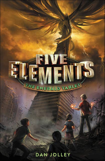 Five Elements: The Emerald Tablet