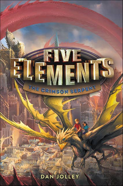 Five Elements: The Crimson Serpent
