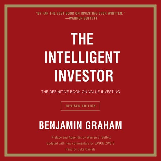 The Intelligent Investor Rev Ed. 