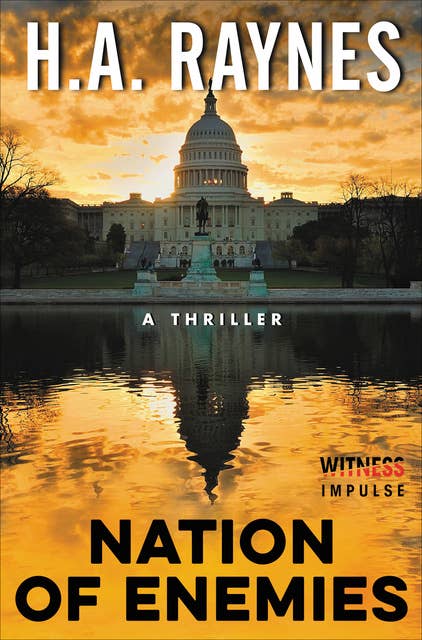 Nation of Enemies: A Thriller