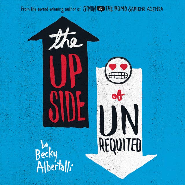 Cover for The Upside of Unrequited