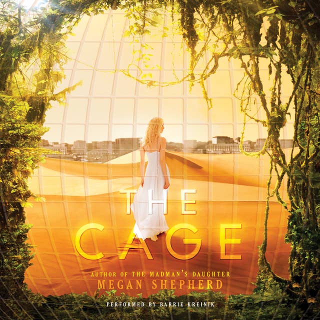 Cover for The Cage