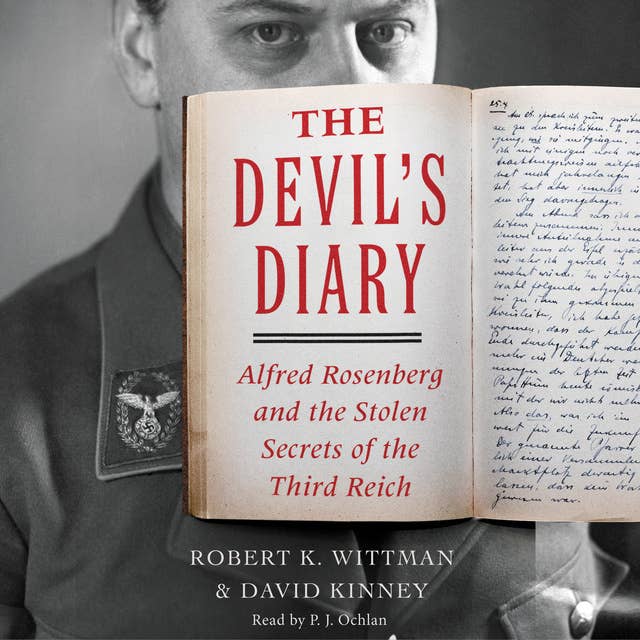 Cover for Devil's Diary