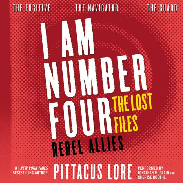 I Am Number Four: The Lost Files – Rebel Allies