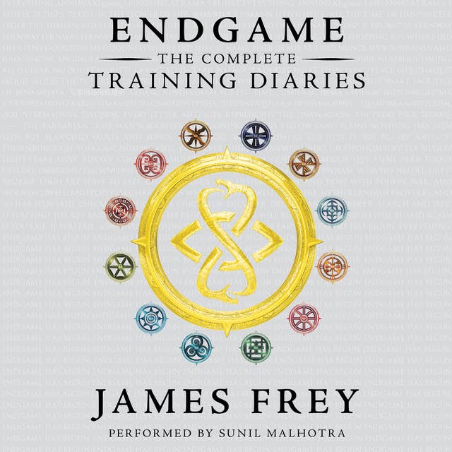Cover for Endgame: The Complete Training Diaries: Volumes 1, 2, and 3