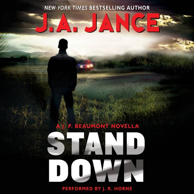 Stand Down: A J.P. Beaumont Novella