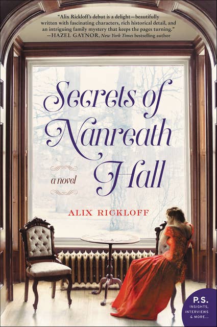Secrets of Nanreath Hall: A Novel