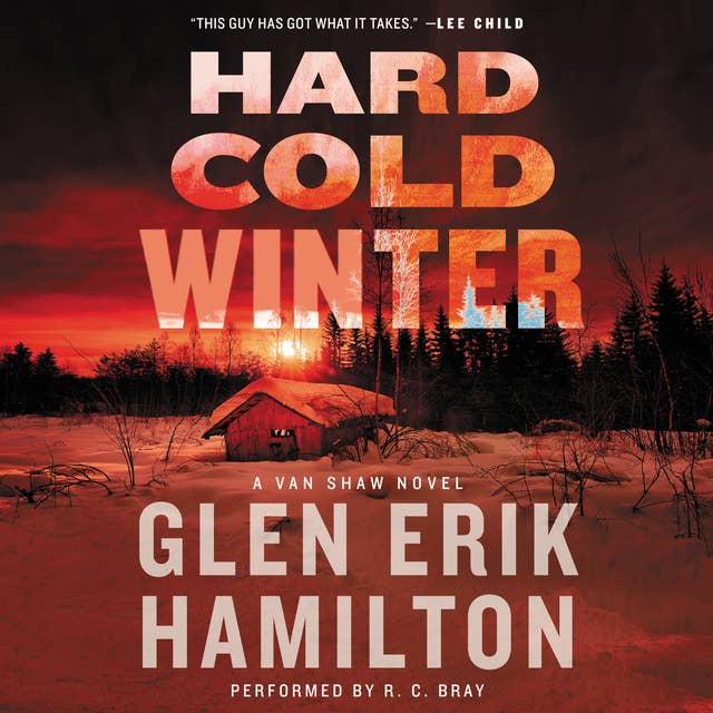 Hard Cold Winter: A Van Shaw Novel