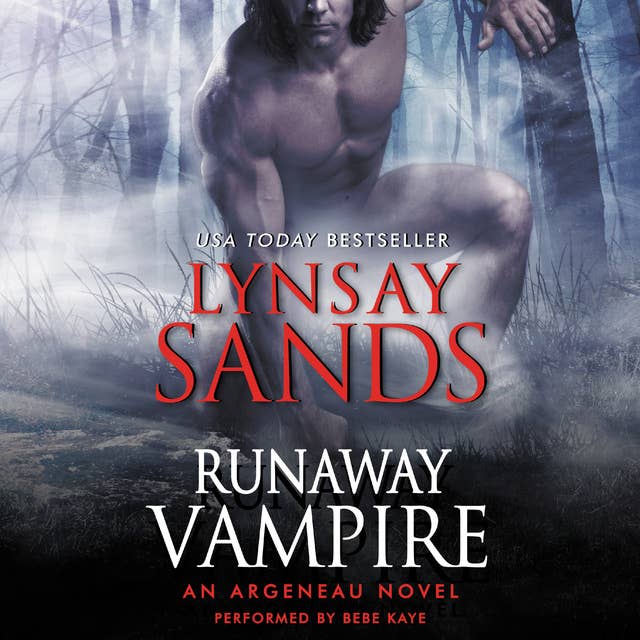 Runaway Vampire: An Argeneau Novel