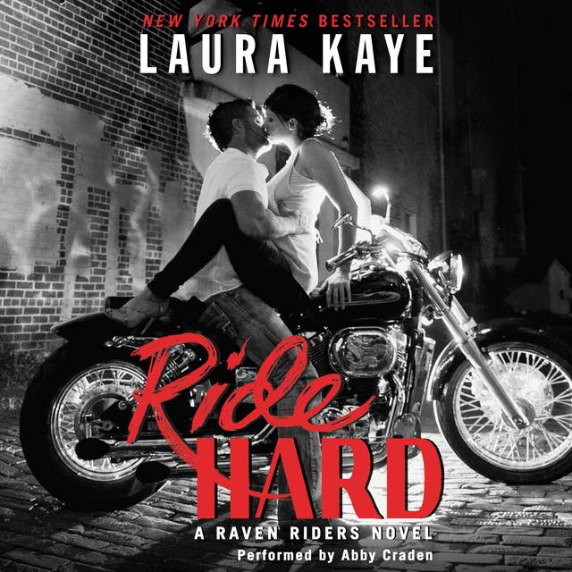 Ride Hard: A Raven Riders Novel