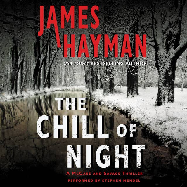 The Chill of Night: A McCabe and Savage Thriller
