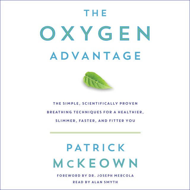 Cover for The Oxygen Advantage