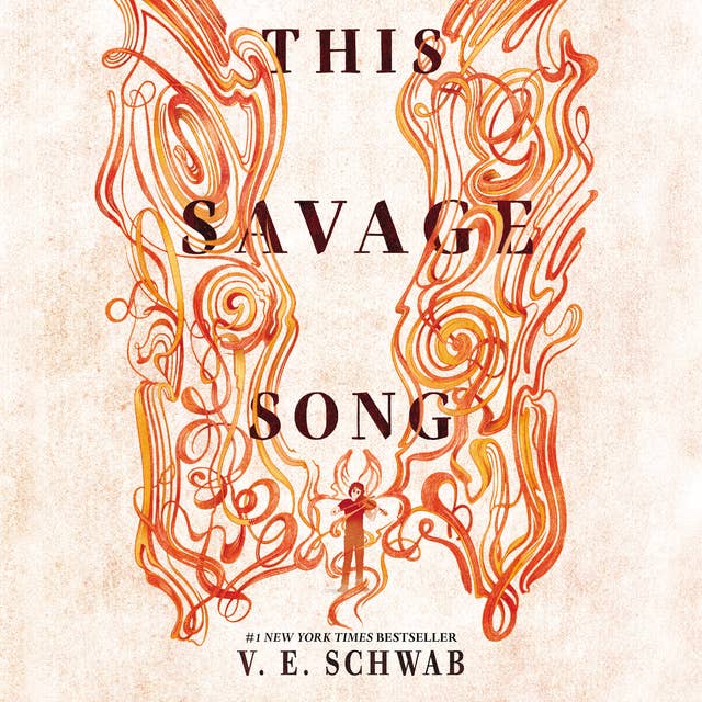 Cover for This Savage Song