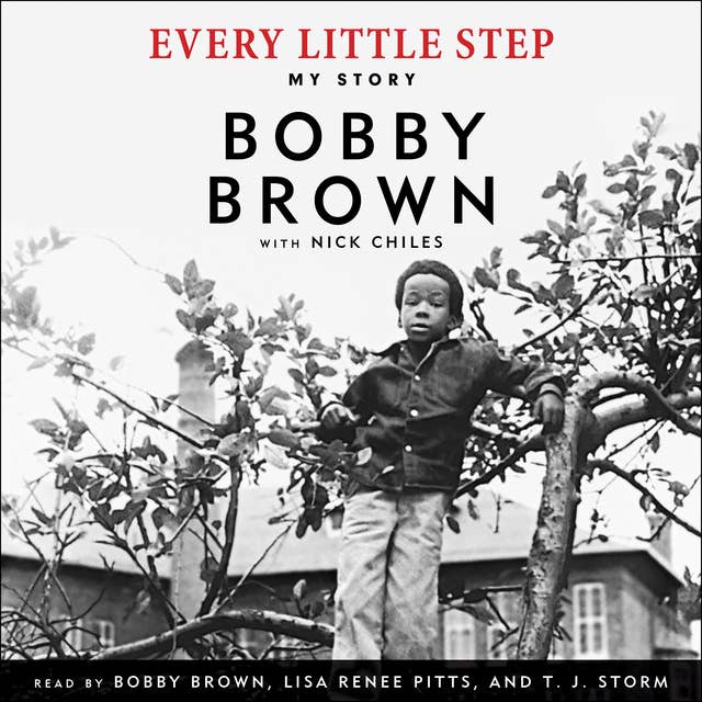 Cover for Every Little Step