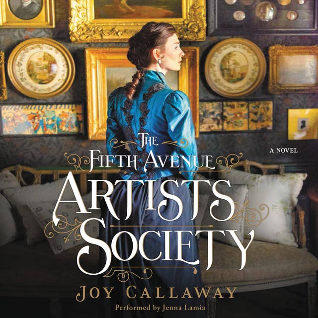 The Fifth Avenue Artists Society: A Novel