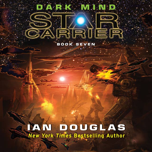 Cover for Dark Mind