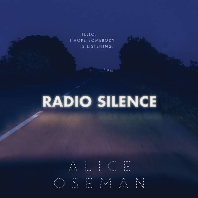 Cover for Radio Silence