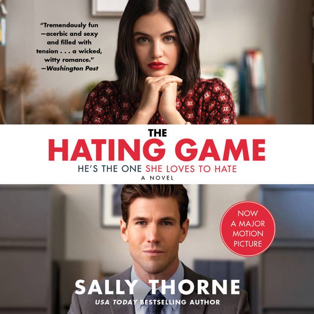 Cover for The Hating Game