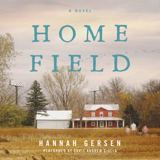 Home Field: A Novel