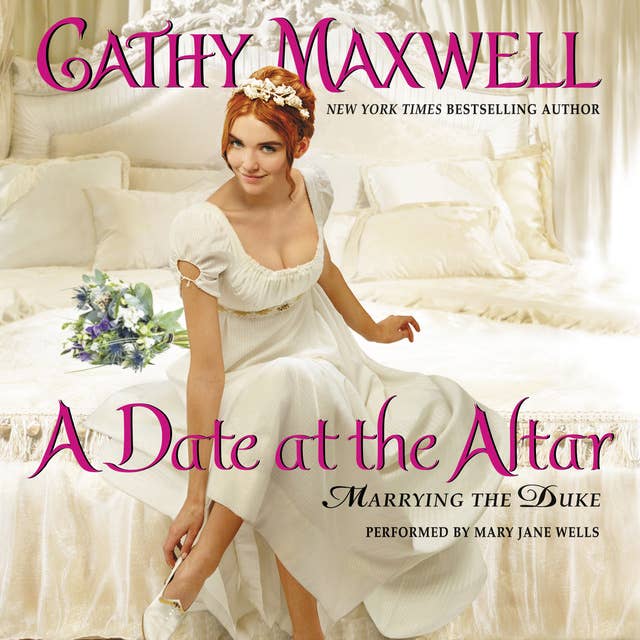 Cover for A Date at the Altar: Marrying the Duke