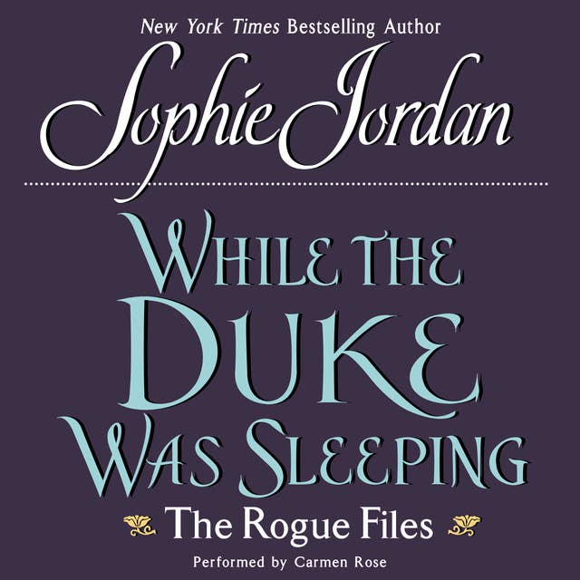 Cover for While the Duke Was Sleeping: The Rogue Files