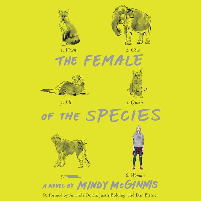 Cover for The Female of the Species