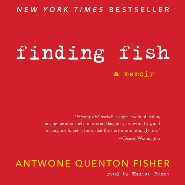 Finding Fish: A Memoir