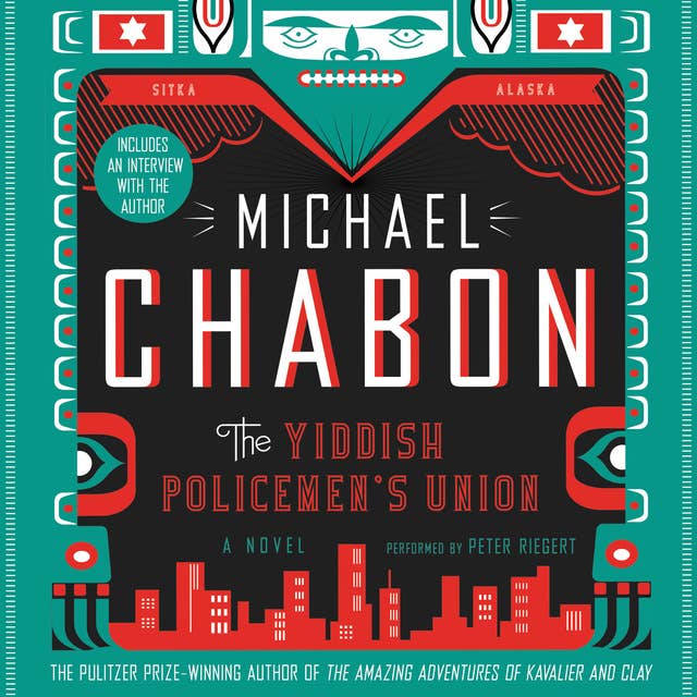 Cover for The Yiddish Policemen's Union